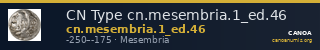 CN Type cn.mesembria.1_ed.46 — CANOA