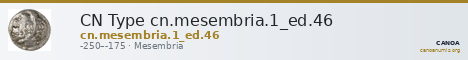 CN Type cn.mesembria.1_ed.46 — CANOA