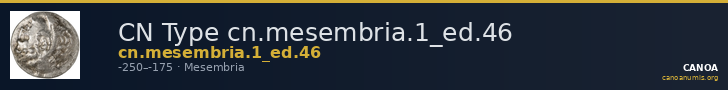 CN Type cn.mesembria.1_ed.46 — CANOA
