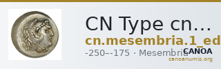 CN Type cn.mesembria.1_ed.49 — CANOA