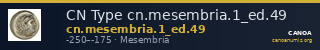 CN Type cn.mesembria.1_ed.49 — CANOA