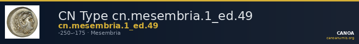 CN Type cn.mesembria.1_ed.49 — CANOA