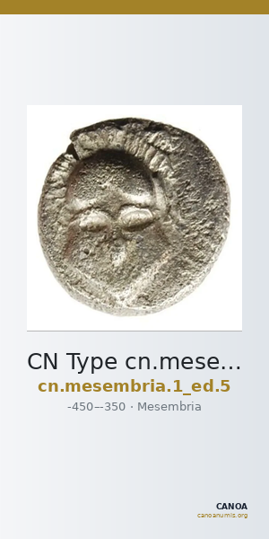 CN Type cn.mesembria.1_ed.5 — CANOA