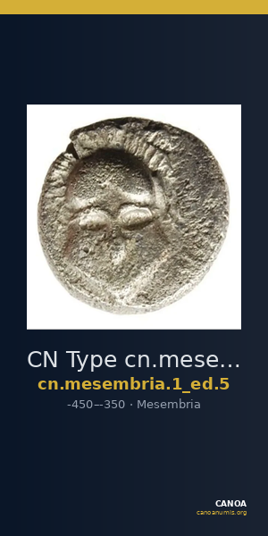 CN Type cn.mesembria.1_ed.5 — CANOA