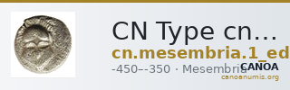 CN Type cn.mesembria.1_ed.5 — CANOA