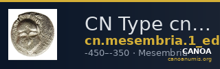 CN Type cn.mesembria.1_ed.5 — CANOA