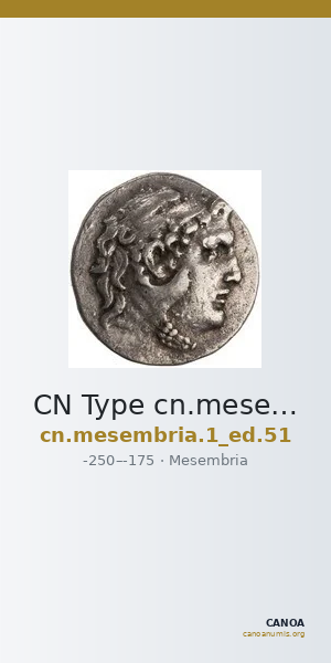 CN Type cn.mesembria.1_ed.51 — CANOA