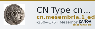 CN Type cn.mesembria.1_ed.51 — CANOA