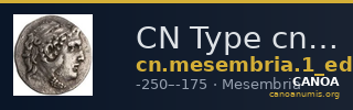 CN Type cn.mesembria.1_ed.51 — CANOA