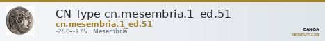 CN Type cn.mesembria.1_ed.51 — CANOA