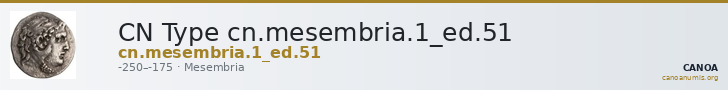CN Type cn.mesembria.1_ed.51 — CANOA