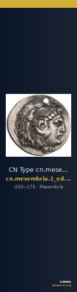 CN Type cn.mesembria.1_ed.54 — CANOA