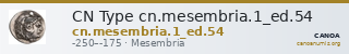CN Type cn.mesembria.1_ed.54 — CANOA