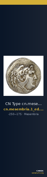 CN Type cn.mesembria.1_ed.57 — CANOA