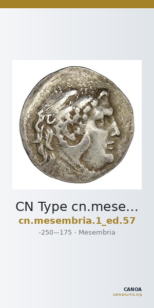 CN Type cn.mesembria.1_ed.57 — CANOA