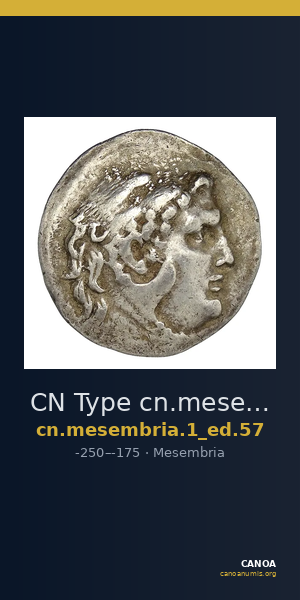 CN Type cn.mesembria.1_ed.57 — CANOA