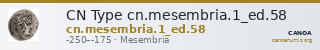 CN Type cn.mesembria.1_ed.58 — CANOA
