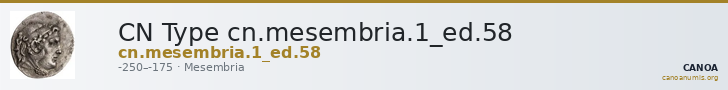 CN Type cn.mesembria.1_ed.58 — CANOA