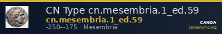 CN Type cn.mesembria.1_ed.59 — CANOA