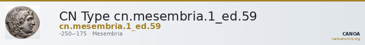 CN Type cn.mesembria.1_ed.59 — CANOA