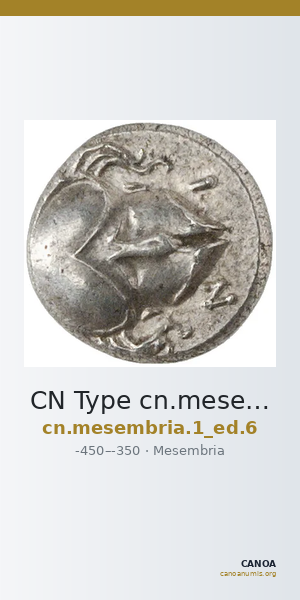 CN Type cn.mesembria.1_ed.6 — CANOA