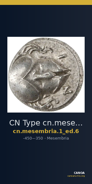 CN Type cn.mesembria.1_ed.6 — CANOA