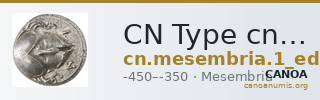 CN Type cn.mesembria.1_ed.6 — CANOA