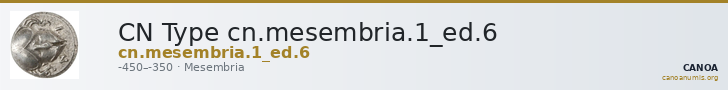 CN Type cn.mesembria.1_ed.6 — CANOA