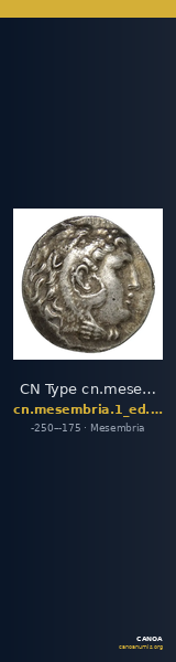 CN Type cn.mesembria.1_ed.63 — CANOA