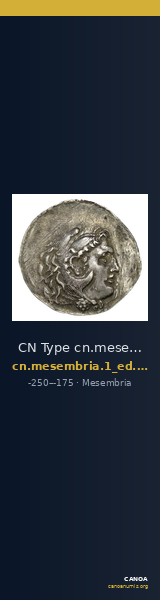 CN Type cn.mesembria.1_ed.68 — CANOA