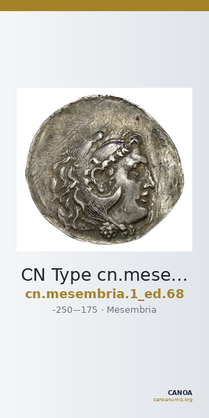 CN Type cn.mesembria.1_ed.68 — CANOA