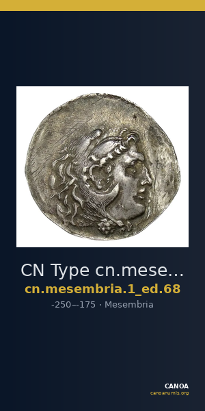 CN Type cn.mesembria.1_ed.68 — CANOA