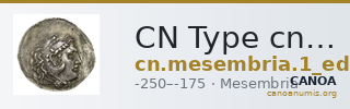 CN Type cn.mesembria.1_ed.68 — CANOA