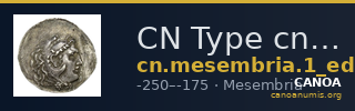 CN Type cn.mesembria.1_ed.68 — CANOA