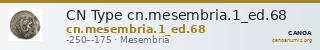 CN Type cn.mesembria.1_ed.68 — CANOA