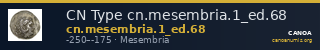 CN Type cn.mesembria.1_ed.68 — CANOA
