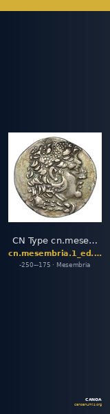 CN Type cn.mesembria.1_ed.72 — CANOA