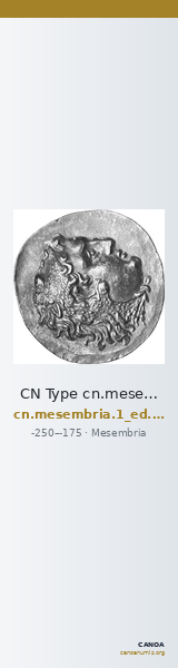 CN Type cn.mesembria.1_ed.73 — CANOA