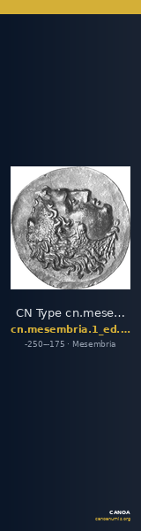 CN Type cn.mesembria.1_ed.73 — CANOA