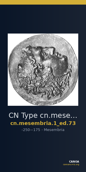 CN Type cn.mesembria.1_ed.73 — CANOA
