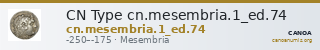 CN Type cn.mesembria.1_ed.74 — CANOA