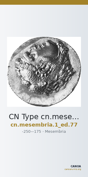 CN Type cn.mesembria.1_ed.77 — CANOA