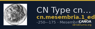 CN Type cn.mesembria.1_ed.77 — CANOA