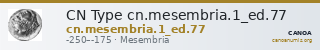 CN Type cn.mesembria.1_ed.77 — CANOA