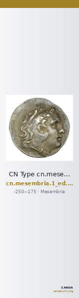 CN Type cn.mesembria.1_ed.78 — CANOA
