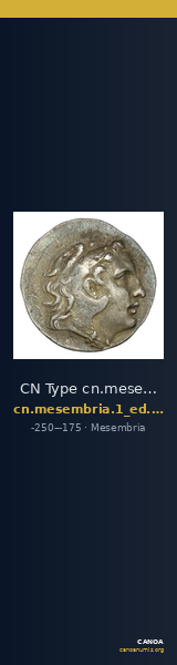 CN Type cn.mesembria.1_ed.78 — CANOA