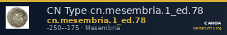 CN Type cn.mesembria.1_ed.78 — CANOA