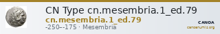 CN Type cn.mesembria.1_ed.79 — CANOA