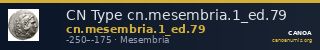 CN Type cn.mesembria.1_ed.79 — CANOA