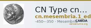 CN Type cn.mesembria.1_ed.8 — CANOA